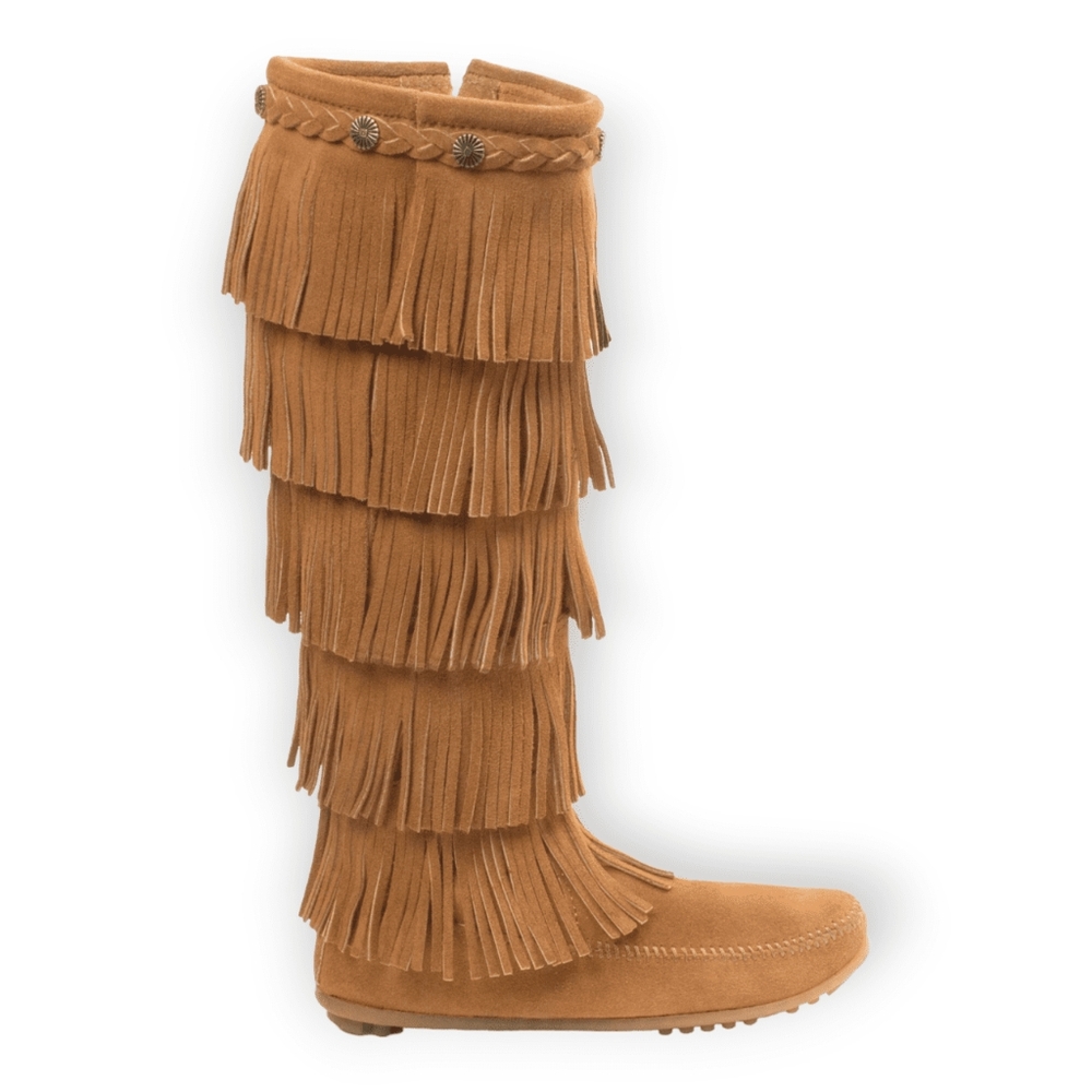 MinneTonka Boots